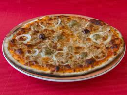 Pizza Al Tono